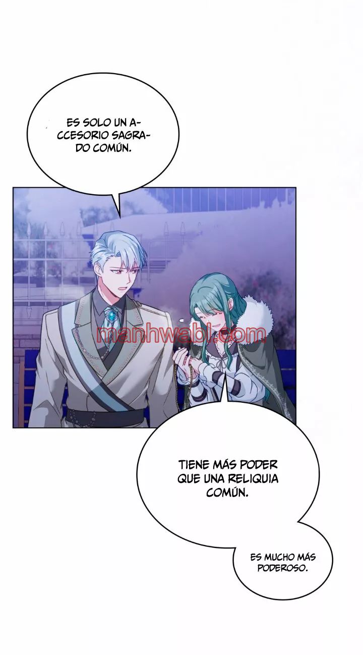 THE CIRCUMSTANCES OF A TRUE VILLAIN - Capítulo 27 manhwa