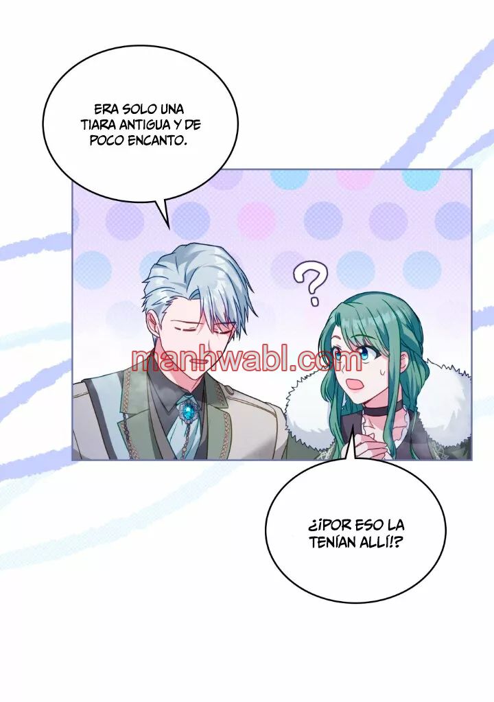 THE CIRCUMSTANCES OF A TRUE VILLAIN - Capítulo 27 manhwa