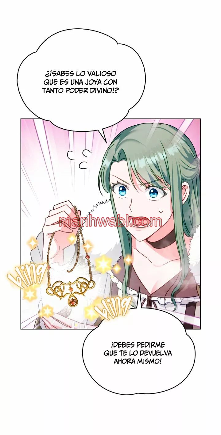 THE CIRCUMSTANCES OF A TRUE VILLAIN - Capítulo 27 manhwa