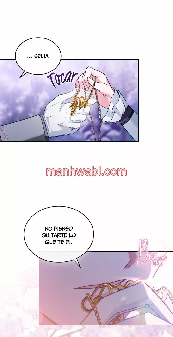 THE CIRCUMSTANCES OF A TRUE VILLAIN - Capítulo 27 manhwa