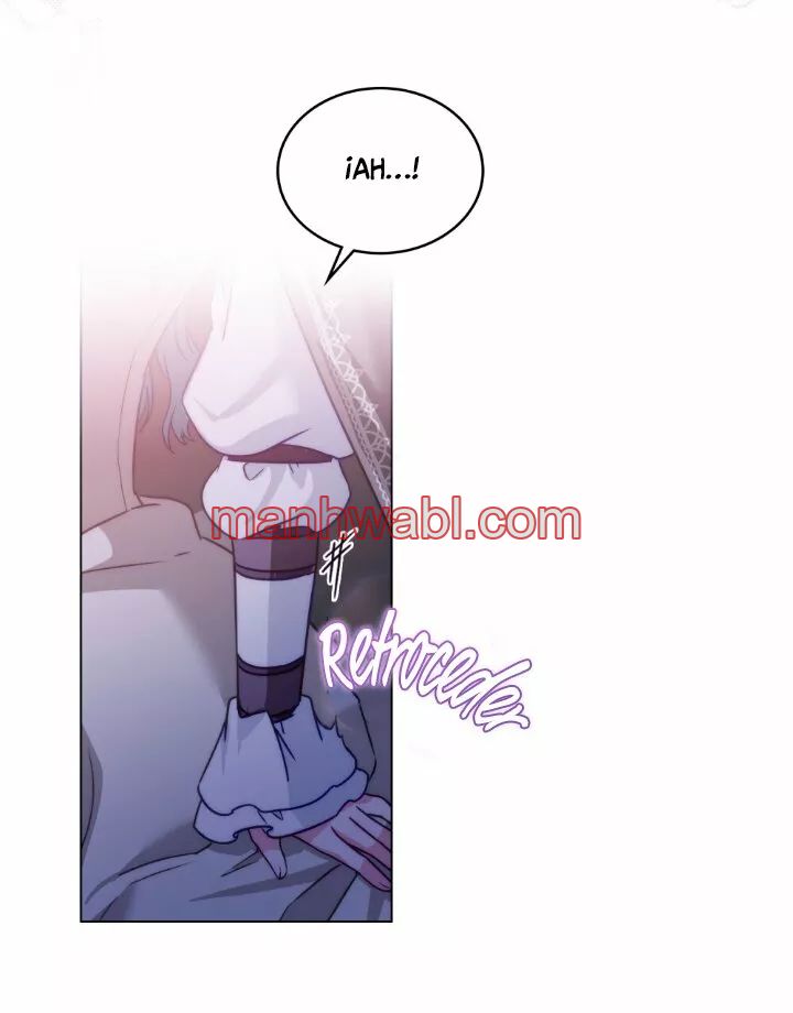 THE CIRCUMSTANCES OF A TRUE VILLAIN - Capítulo 27 manhwa