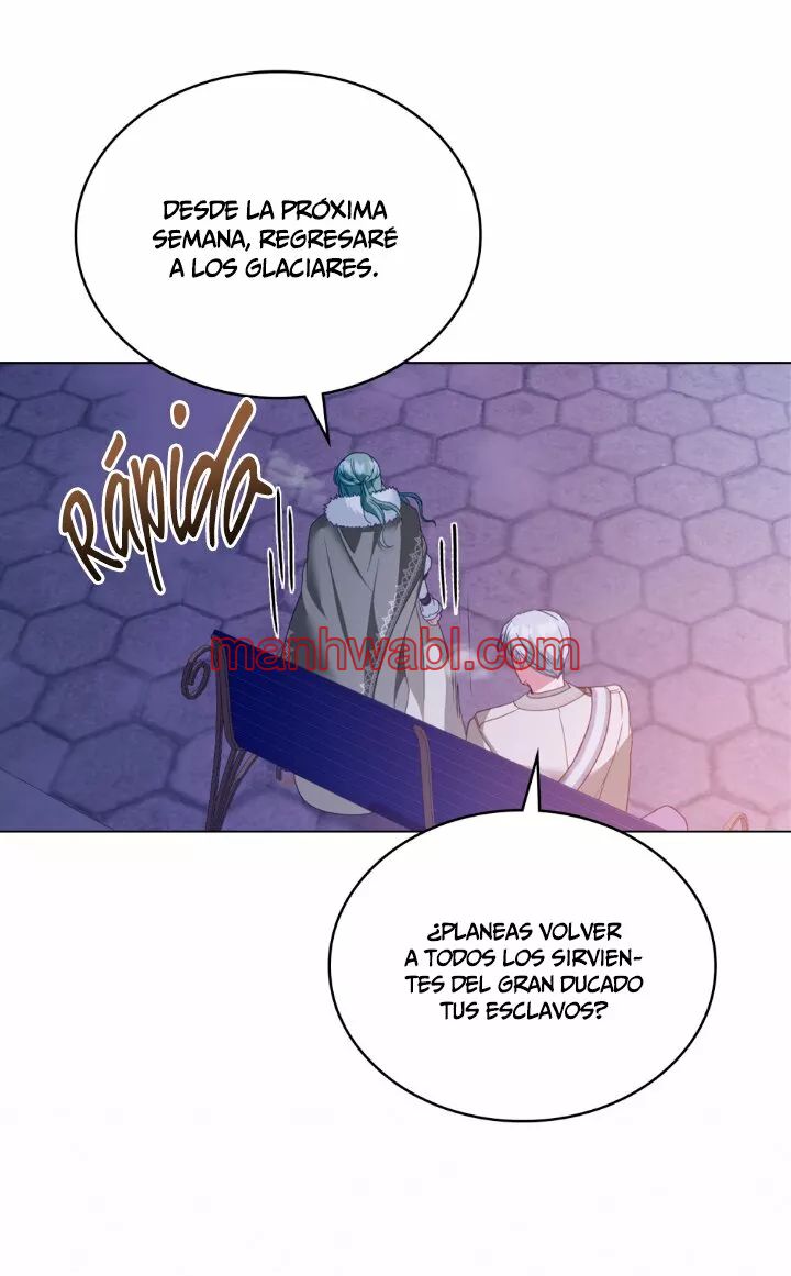THE CIRCUMSTANCES OF A TRUE VILLAIN - Capítulo 27 manhwa