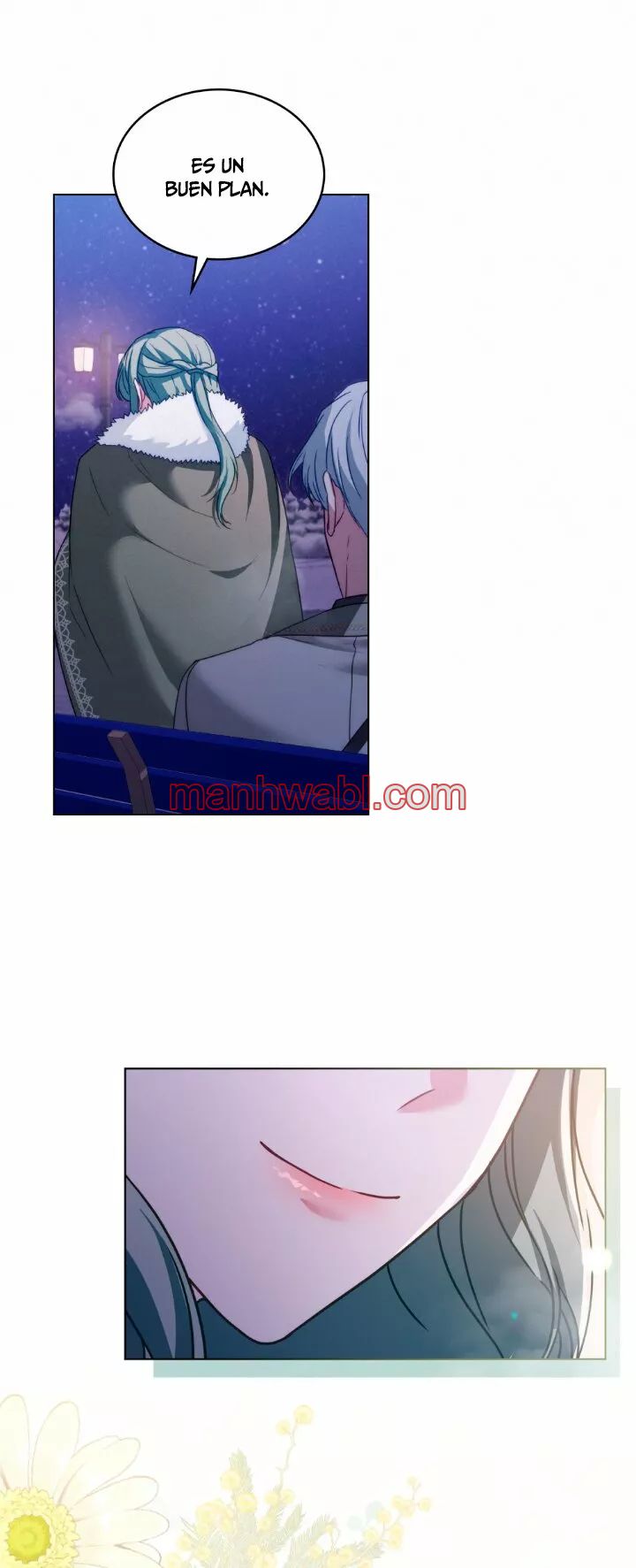 THE CIRCUMSTANCES OF A TRUE VILLAIN - Capítulo 27 manhwa