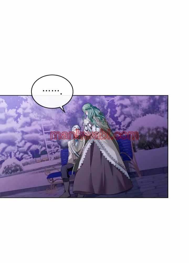 THE CIRCUMSTANCES OF A TRUE VILLAIN - Capítulo 27 manhwa