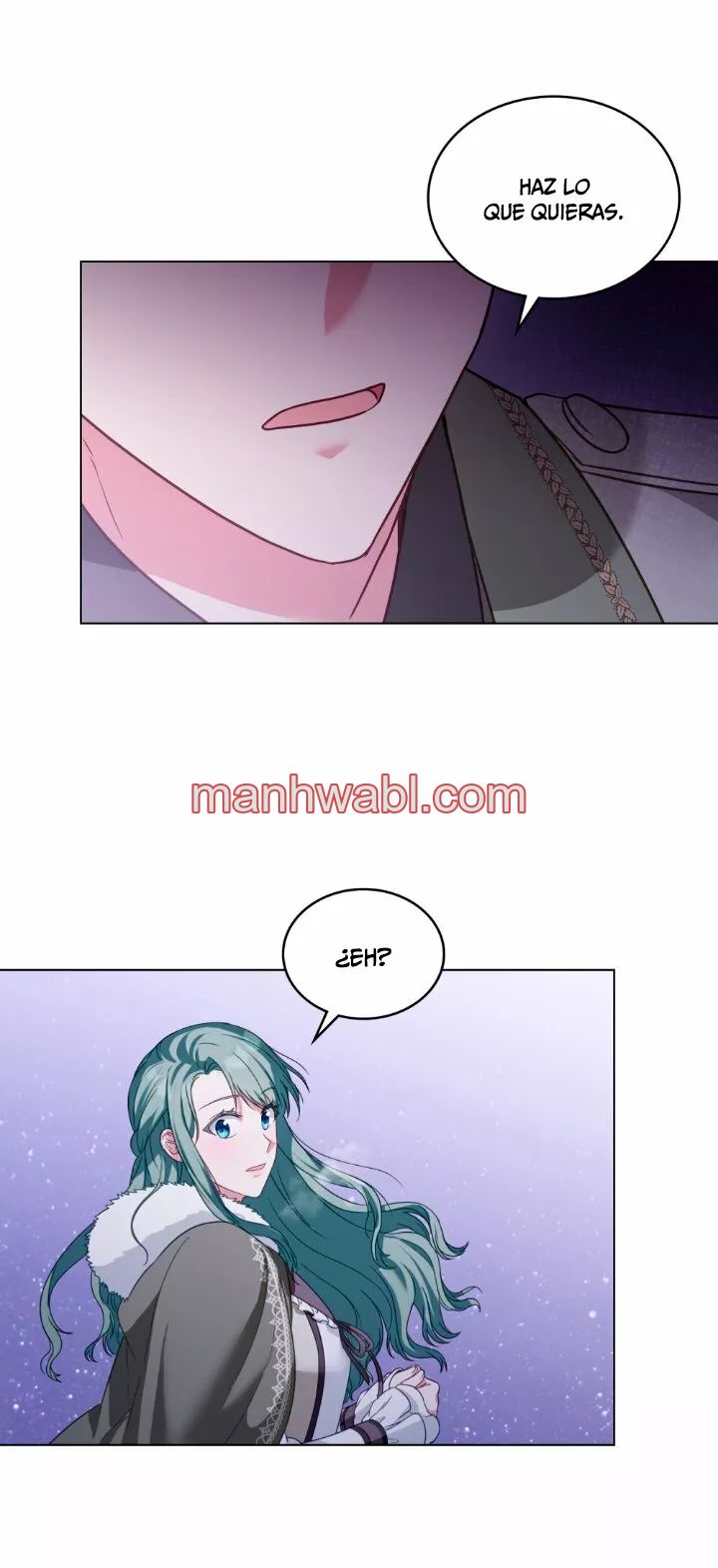 THE CIRCUMSTANCES OF A TRUE VILLAIN - Capítulo 27 manhwa