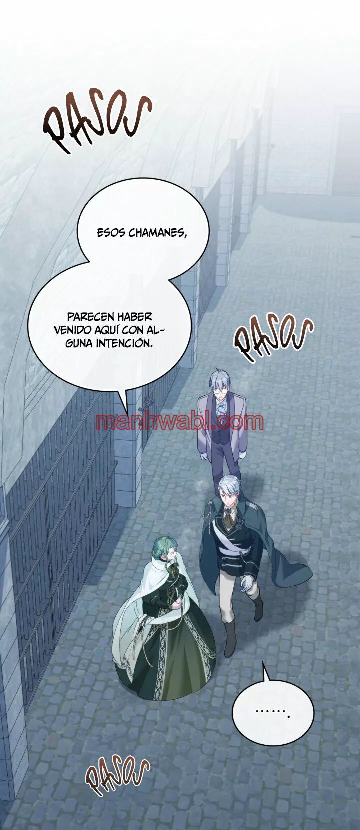 THE CIRCUMSTANCES OF A TRUE VILLAIN - Capítulo 27_2 manhwa