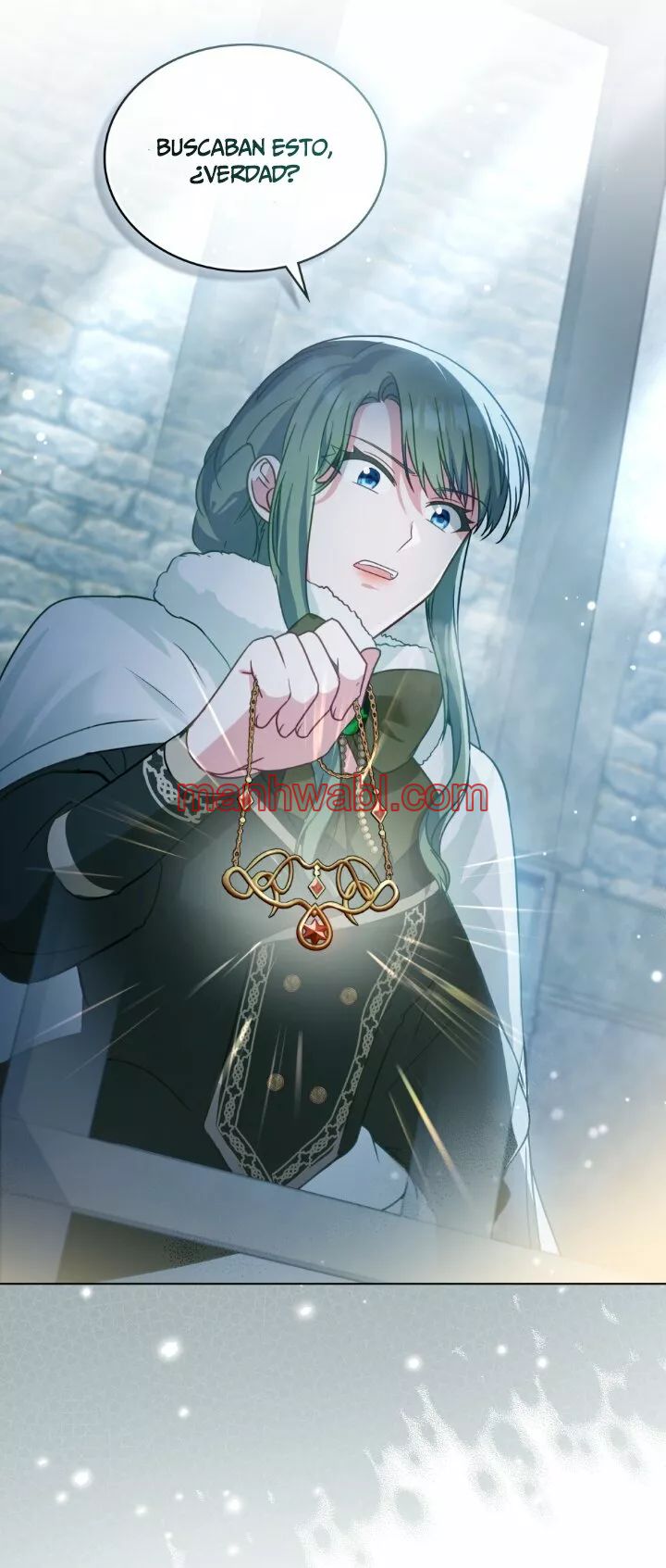 THE CIRCUMSTANCES OF A TRUE VILLAIN - Capítulo 27_2 manhwa