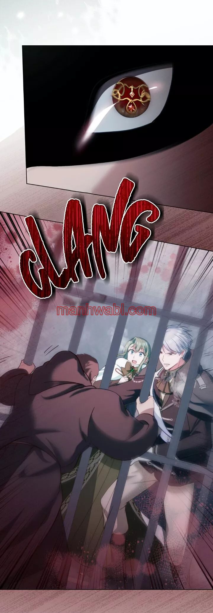 THE CIRCUMSTANCES OF A TRUE VILLAIN - Capítulo 27_2 manhwa