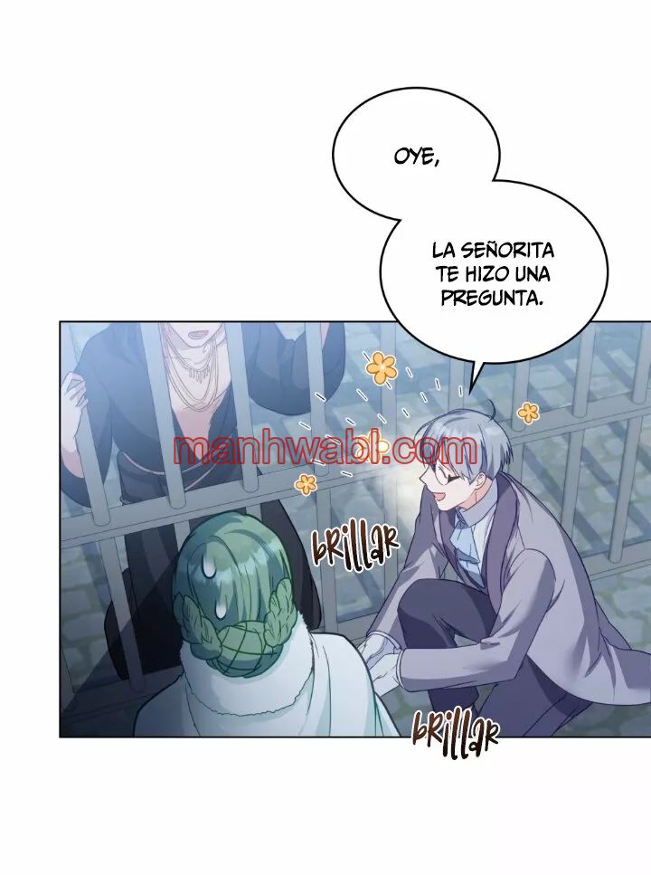 THE CIRCUMSTANCES OF A TRUE VILLAIN - Capítulo 27_2 manhwa