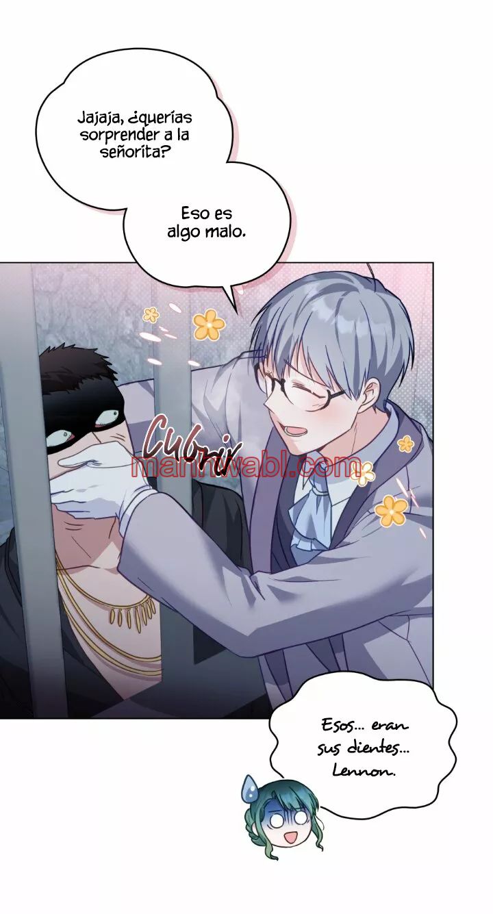 THE CIRCUMSTANCES OF A TRUE VILLAIN - Capítulo 27_2 manhwa