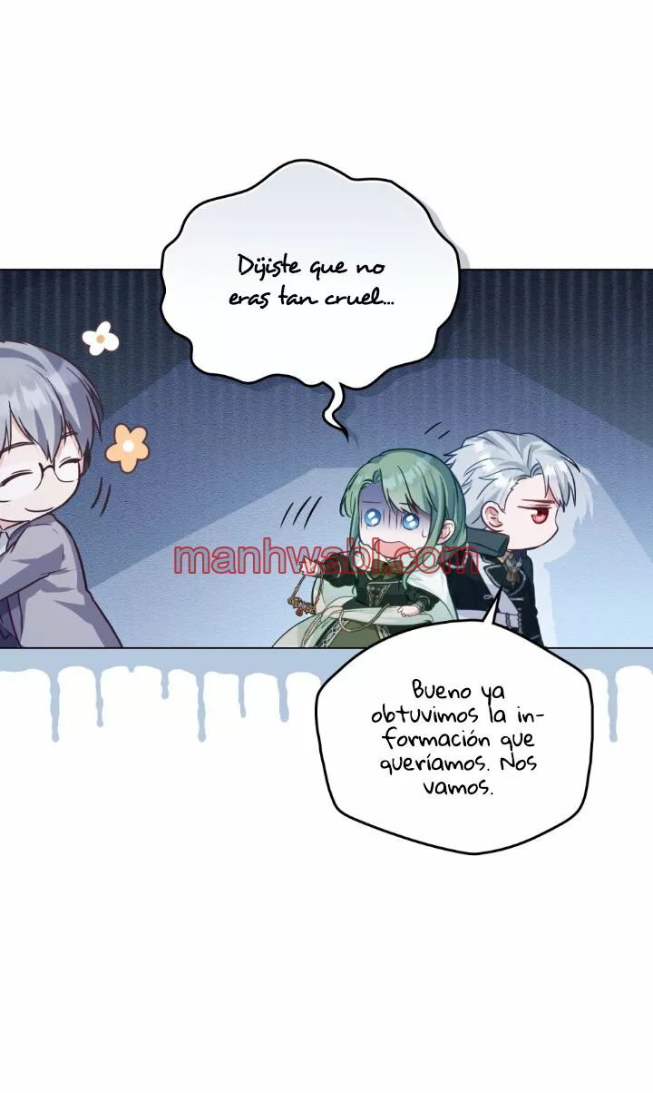 THE CIRCUMSTANCES OF A TRUE VILLAIN - Capítulo 27_2 manhwa