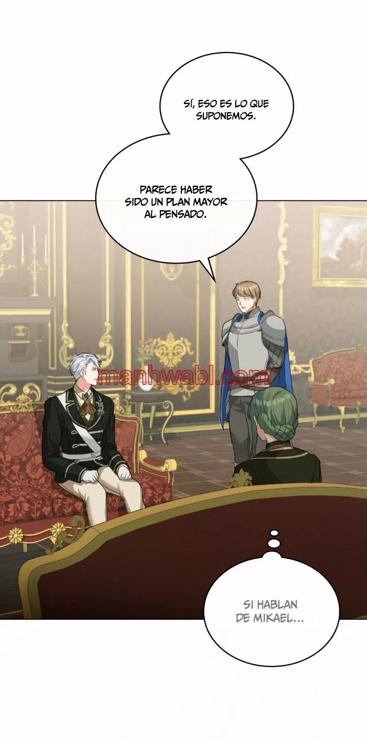 THE CIRCUMSTANCES OF A TRUE VILLAIN - Capítulo 27_2 manhwa