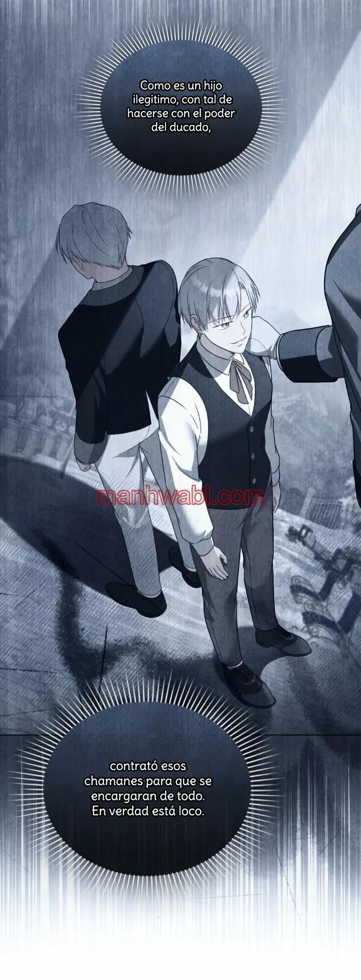 THE CIRCUMSTANCES OF A TRUE VILLAIN - Capítulo 27_2 manhwa