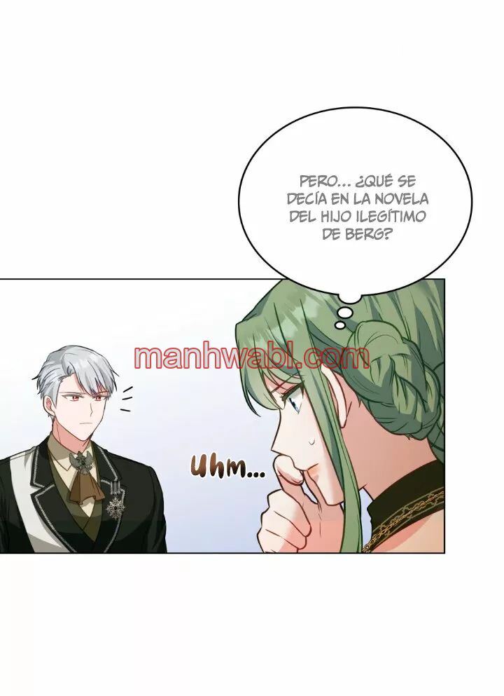 THE CIRCUMSTANCES OF A TRUE VILLAIN - Capítulo 27_3 manhwa