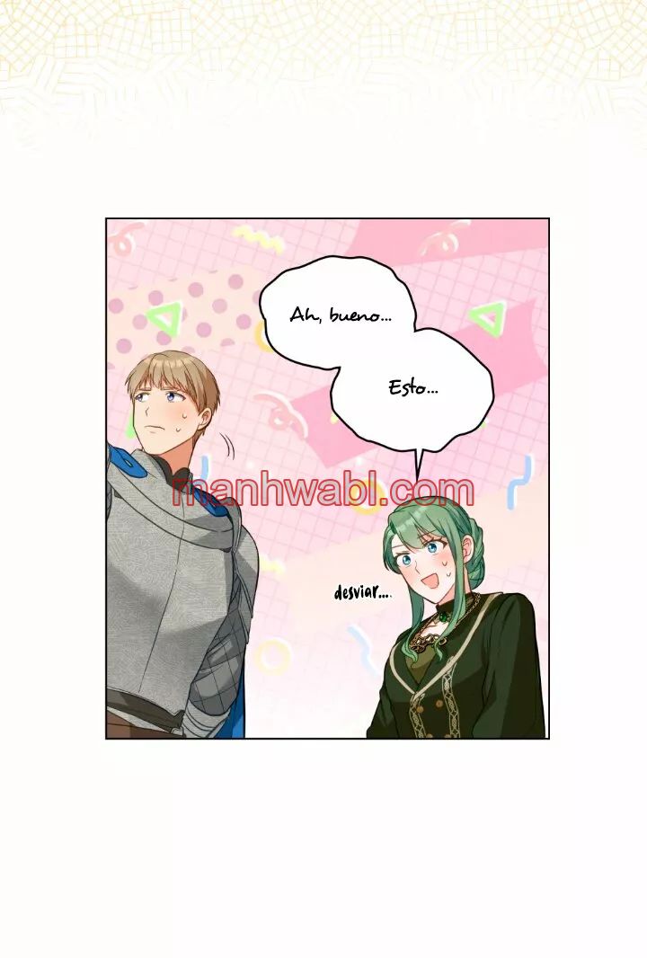 THE CIRCUMSTANCES OF A TRUE VILLAIN - Capítulo 27_3 manhwa