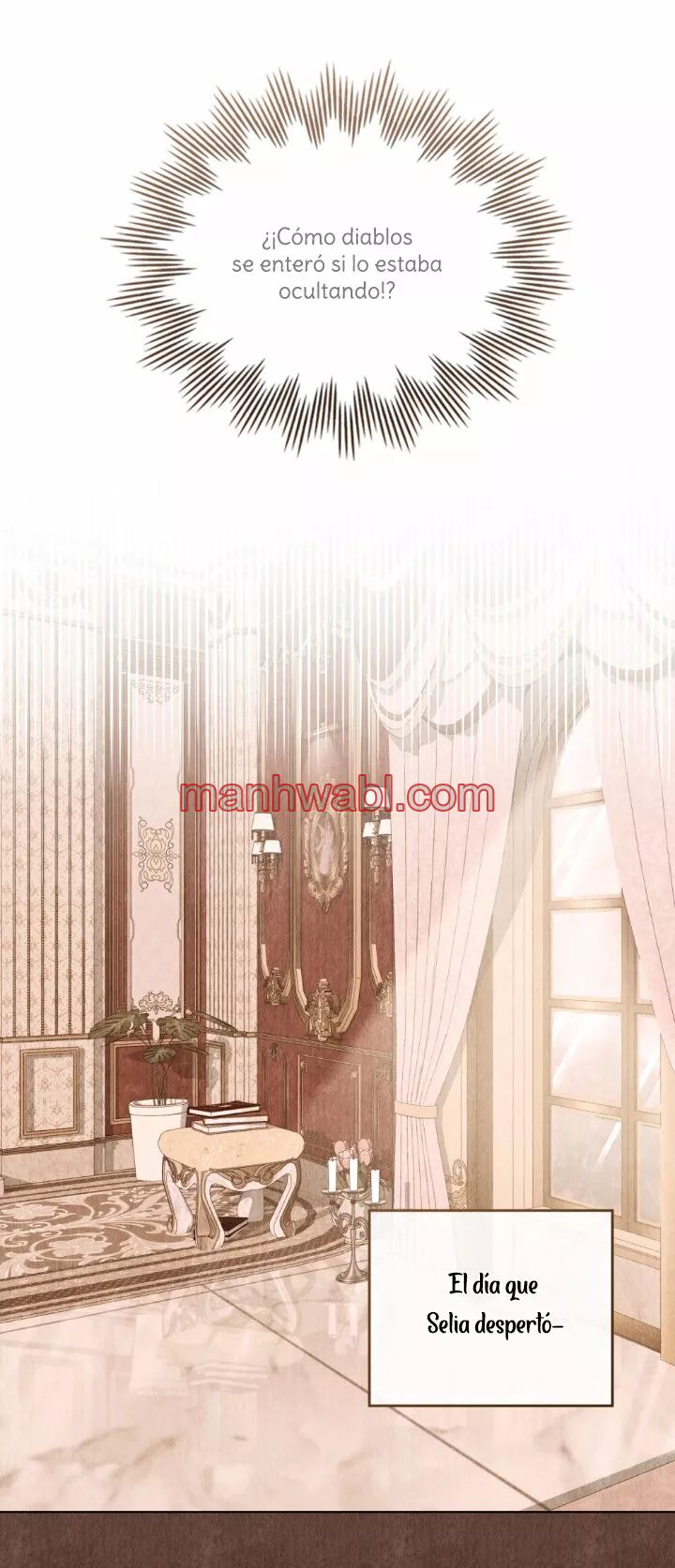 THE CIRCUMSTANCES OF A TRUE VILLAIN - Capítulo 27_3 manhwa