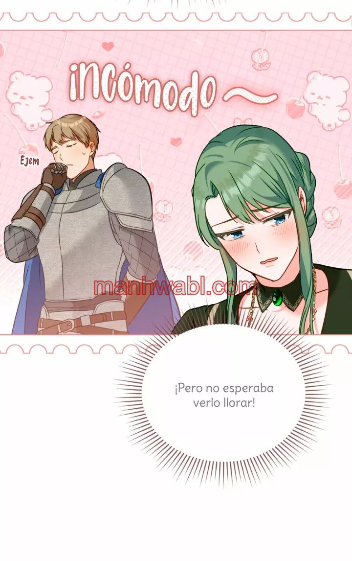 THE CIRCUMSTANCES OF A TRUE VILLAIN - Capítulo 27_3 manhwa