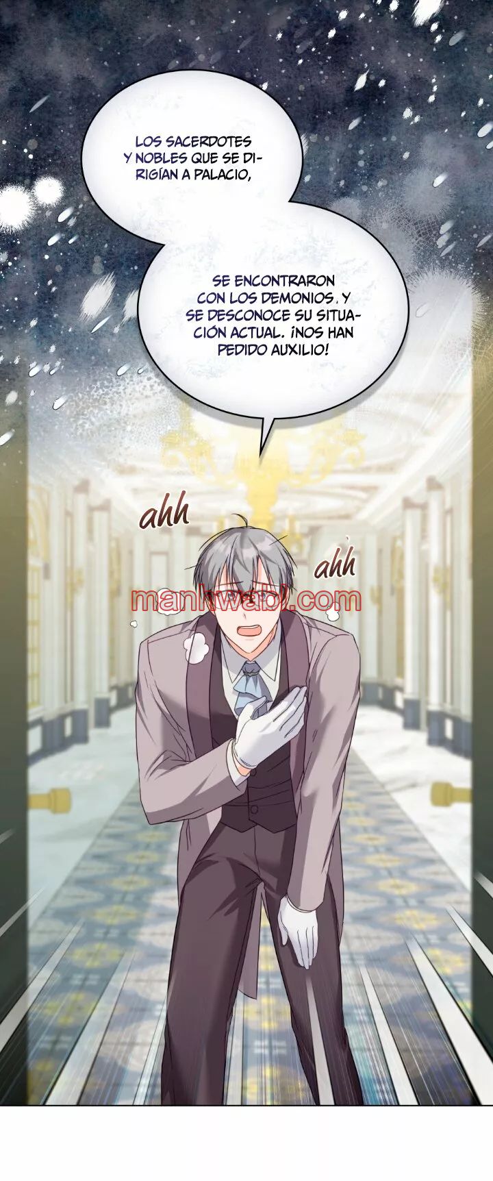 THE CIRCUMSTANCES OF A TRUE VILLAIN - Capítulo 27_3 manhwa