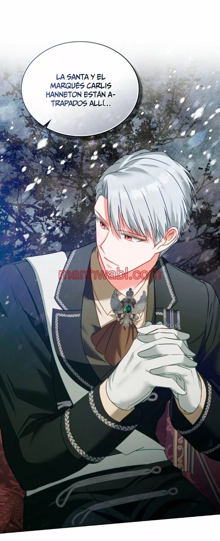 THE CIRCUMSTANCES OF A TRUE VILLAIN - Capítulo 27_3 manhwa