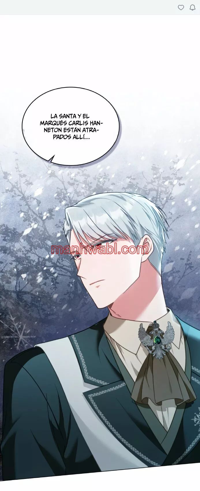 THE CIRCUMSTANCES OF A TRUE VILLAIN - Capítulo 28 manhwa