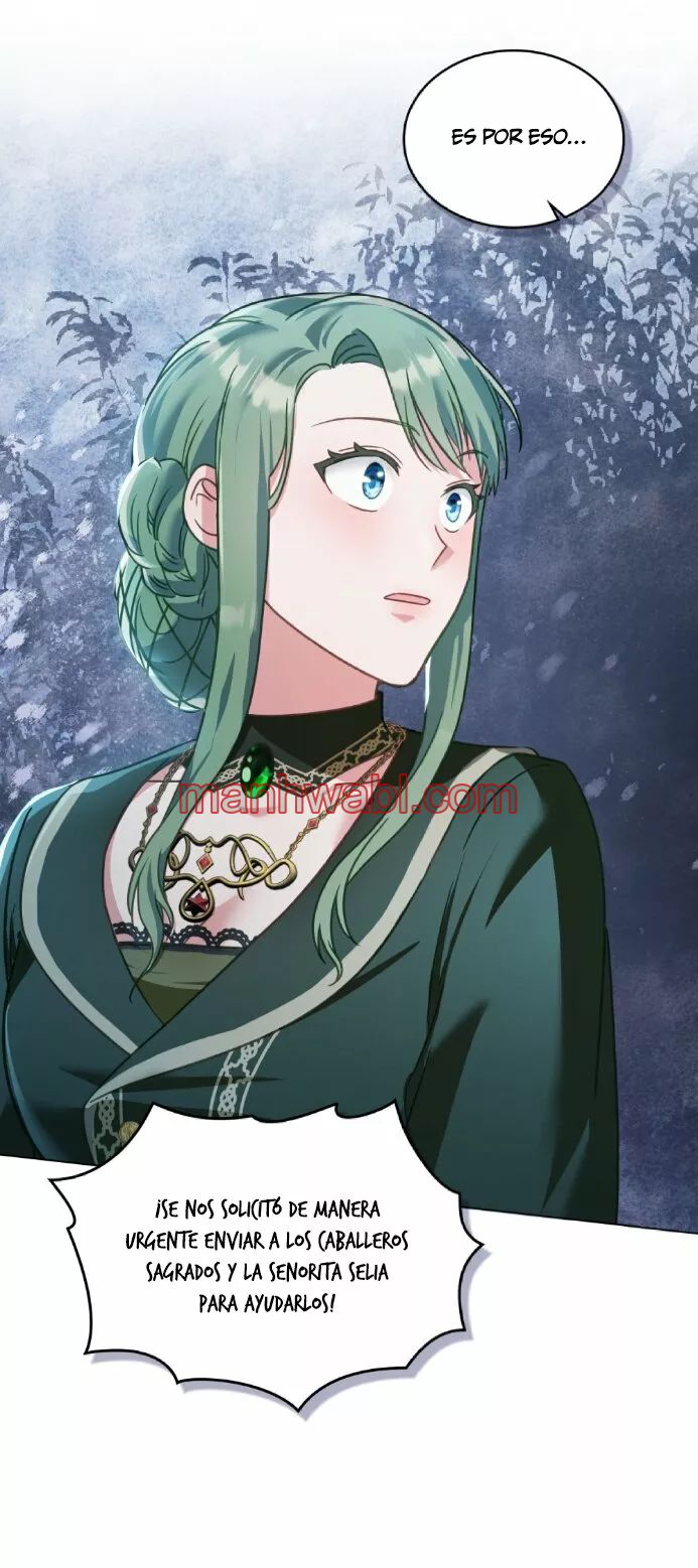 THE CIRCUMSTANCES OF A TRUE VILLAIN - Capítulo 28 manhwa