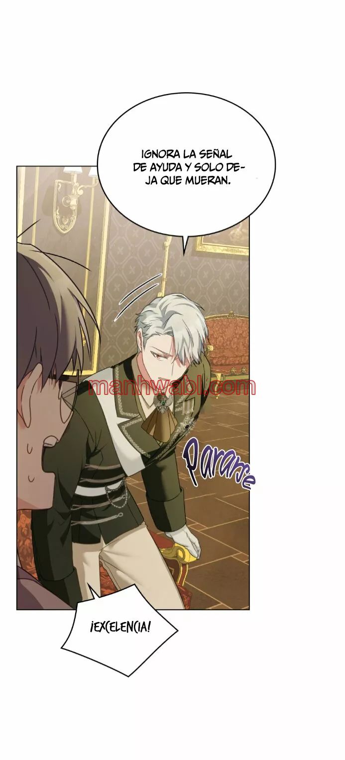 THE CIRCUMSTANCES OF A TRUE VILLAIN - Capítulo 28 manhwa