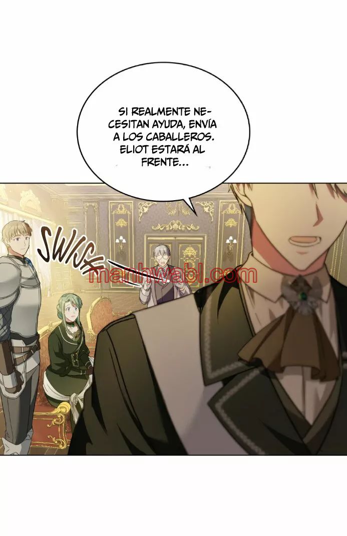 THE CIRCUMSTANCES OF A TRUE VILLAIN - Capítulo 28 manhwa