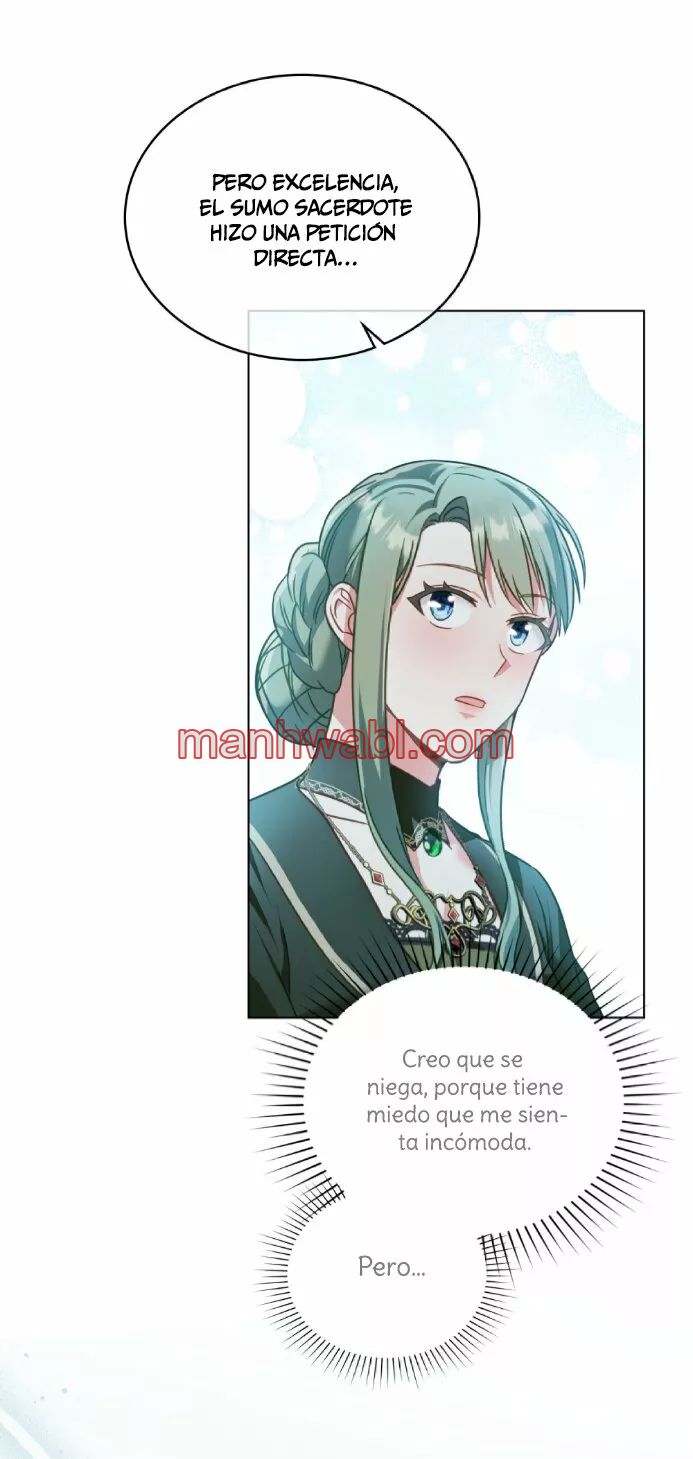 THE CIRCUMSTANCES OF A TRUE VILLAIN - Capítulo 28 manhwa