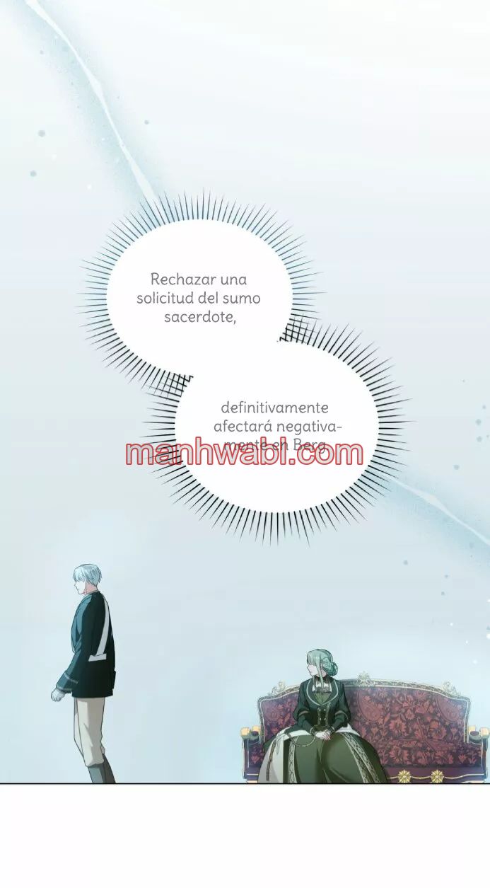 THE CIRCUMSTANCES OF A TRUE VILLAIN - Capítulo 28 manhwa