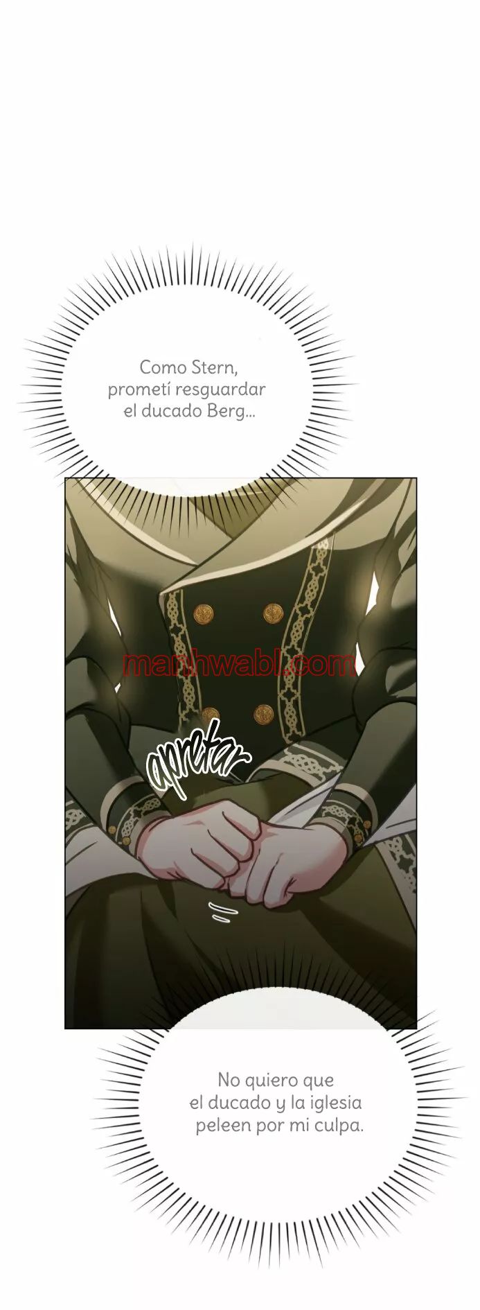 THE CIRCUMSTANCES OF A TRUE VILLAIN - Capítulo 28 manhwa