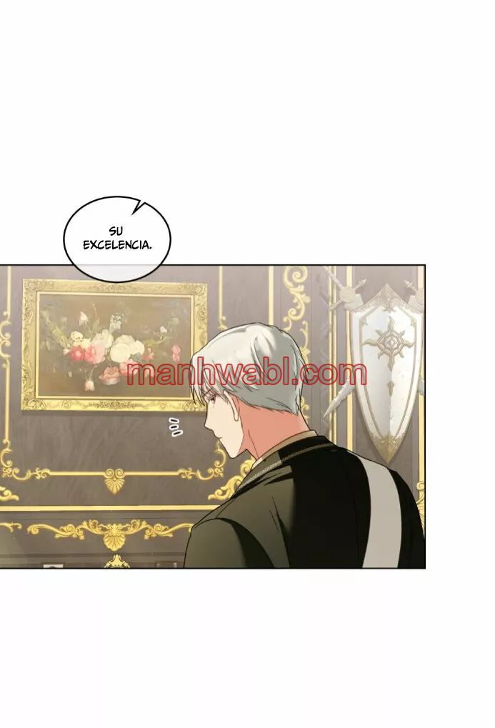 THE CIRCUMSTANCES OF A TRUE VILLAIN - Capítulo 28 manhwa