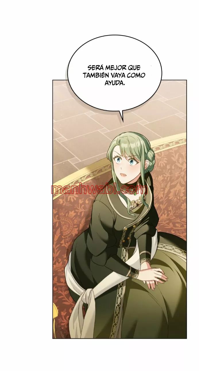 THE CIRCUMSTANCES OF A TRUE VILLAIN - Capítulo 28 manhwa