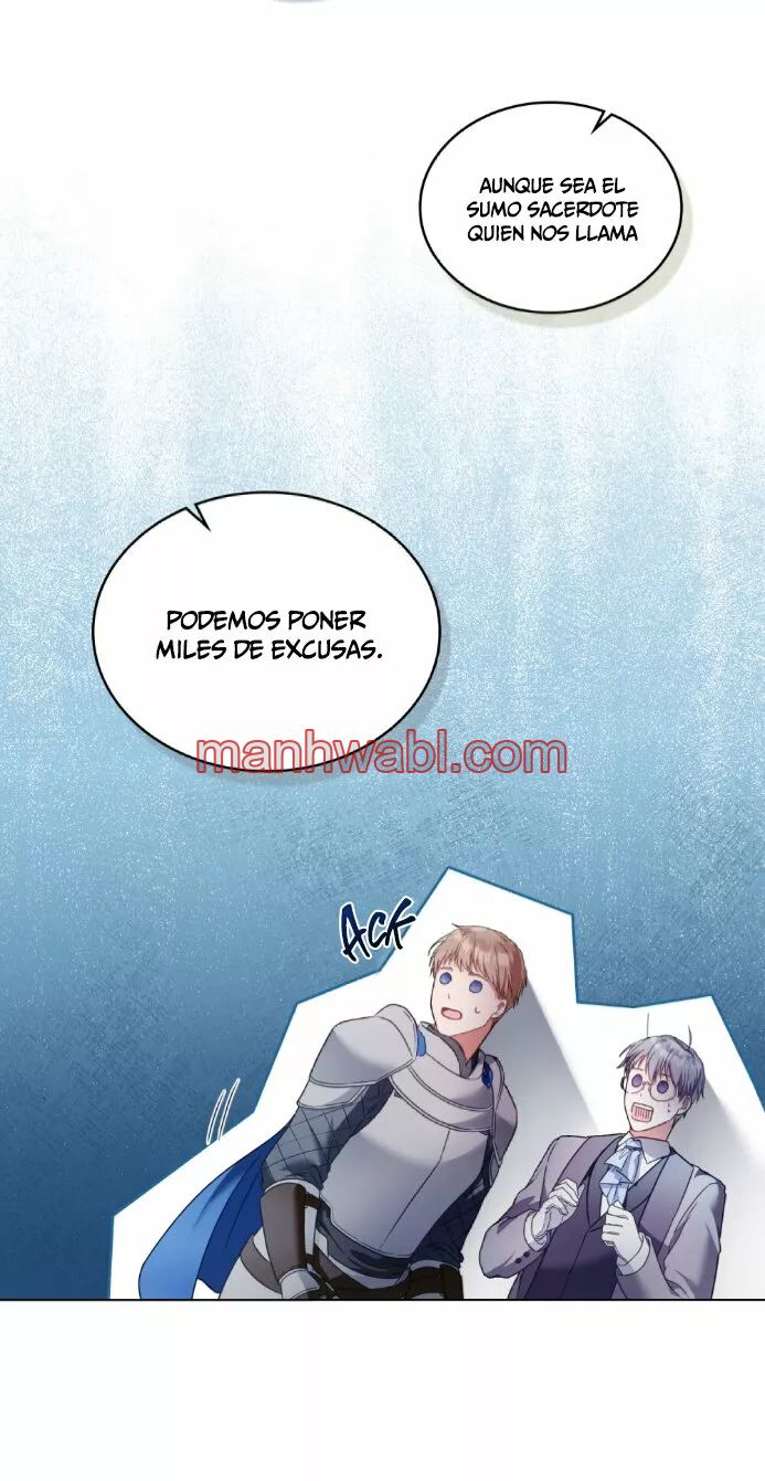 THE CIRCUMSTANCES OF A TRUE VILLAIN - Capítulo 28 manhwa