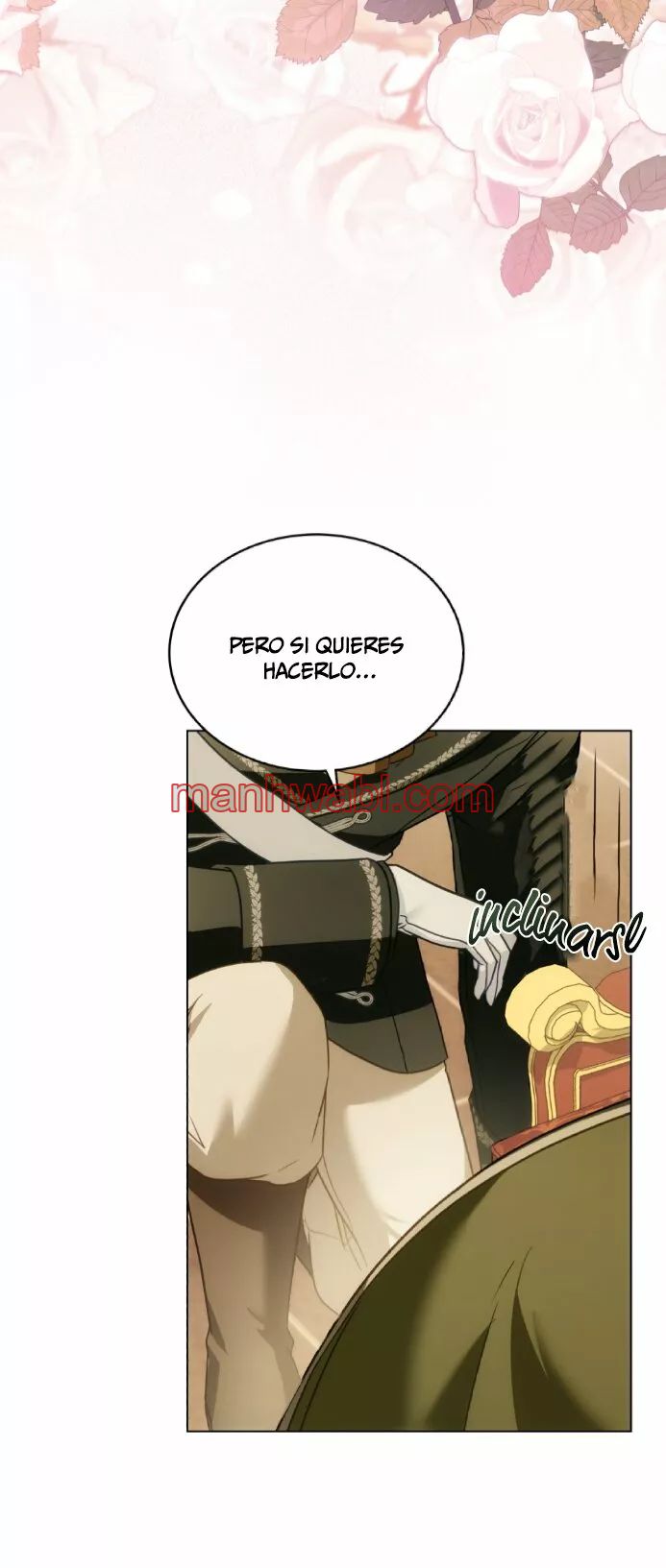 THE CIRCUMSTANCES OF A TRUE VILLAIN - Capítulo 28 manhwa