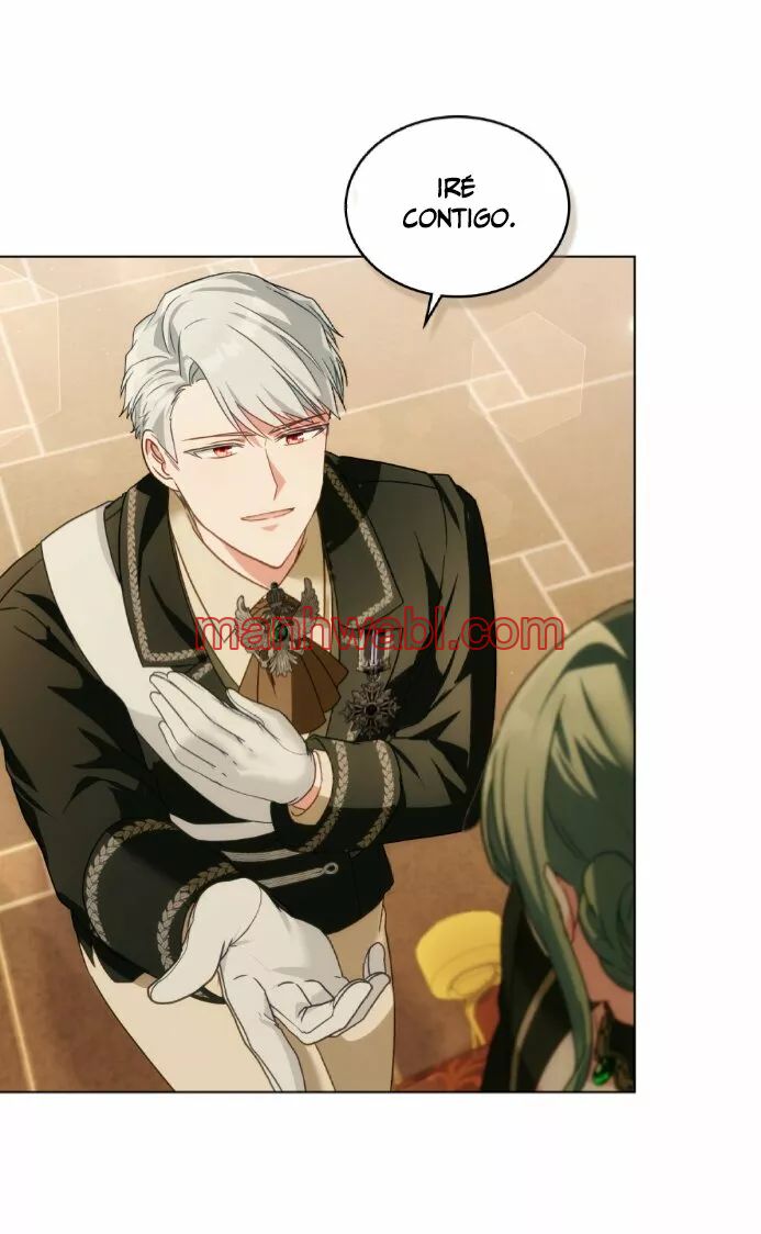 THE CIRCUMSTANCES OF A TRUE VILLAIN - Capítulo 28 manhwa