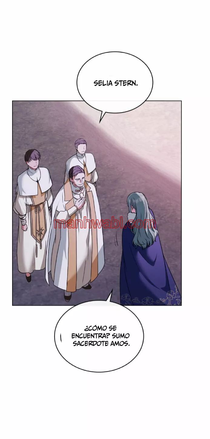 THE CIRCUMSTANCES OF A TRUE VILLAIN - Capítulo 28_2 manhwa