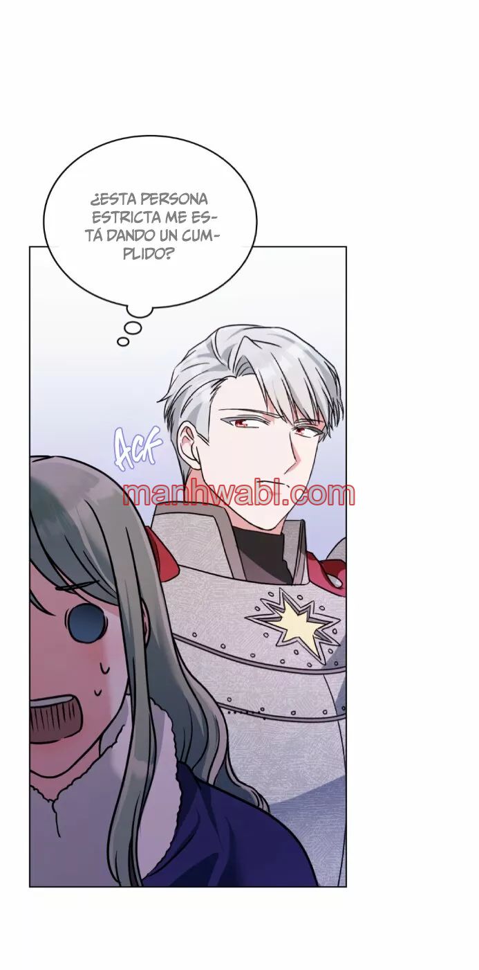 THE CIRCUMSTANCES OF A TRUE VILLAIN - Capítulo 28_2 manhwa