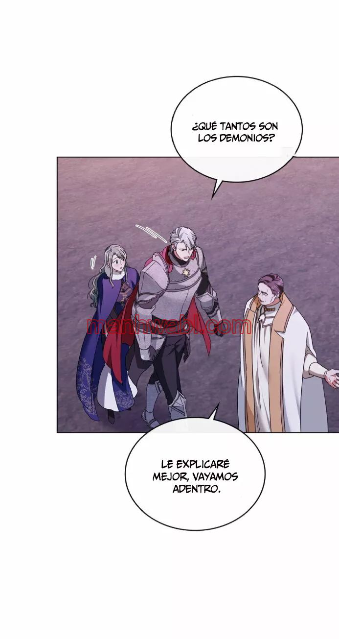 THE CIRCUMSTANCES OF A TRUE VILLAIN - Capítulo 28_2 manhwa