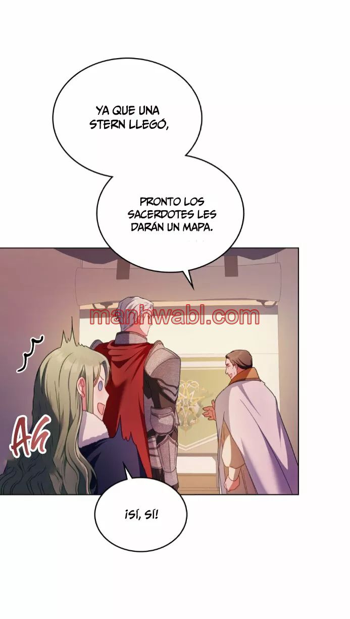 THE CIRCUMSTANCES OF A TRUE VILLAIN - Capítulo 28_2 manhwa