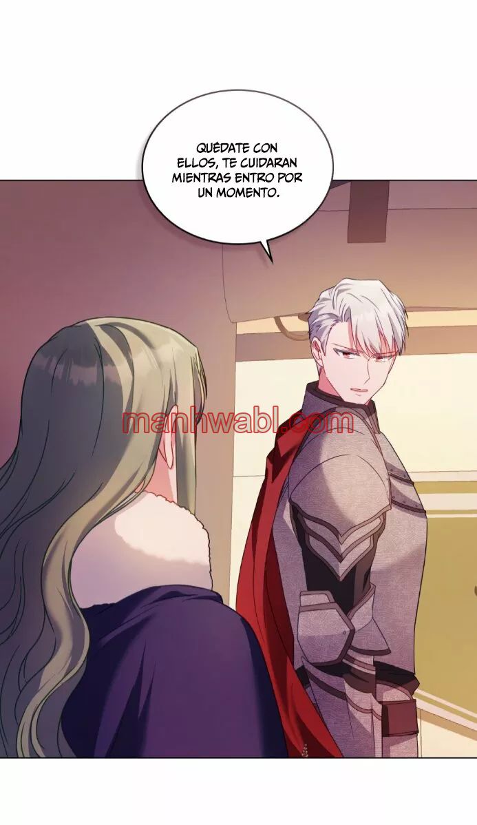 THE CIRCUMSTANCES OF A TRUE VILLAIN - Capítulo 28_2 manhwa