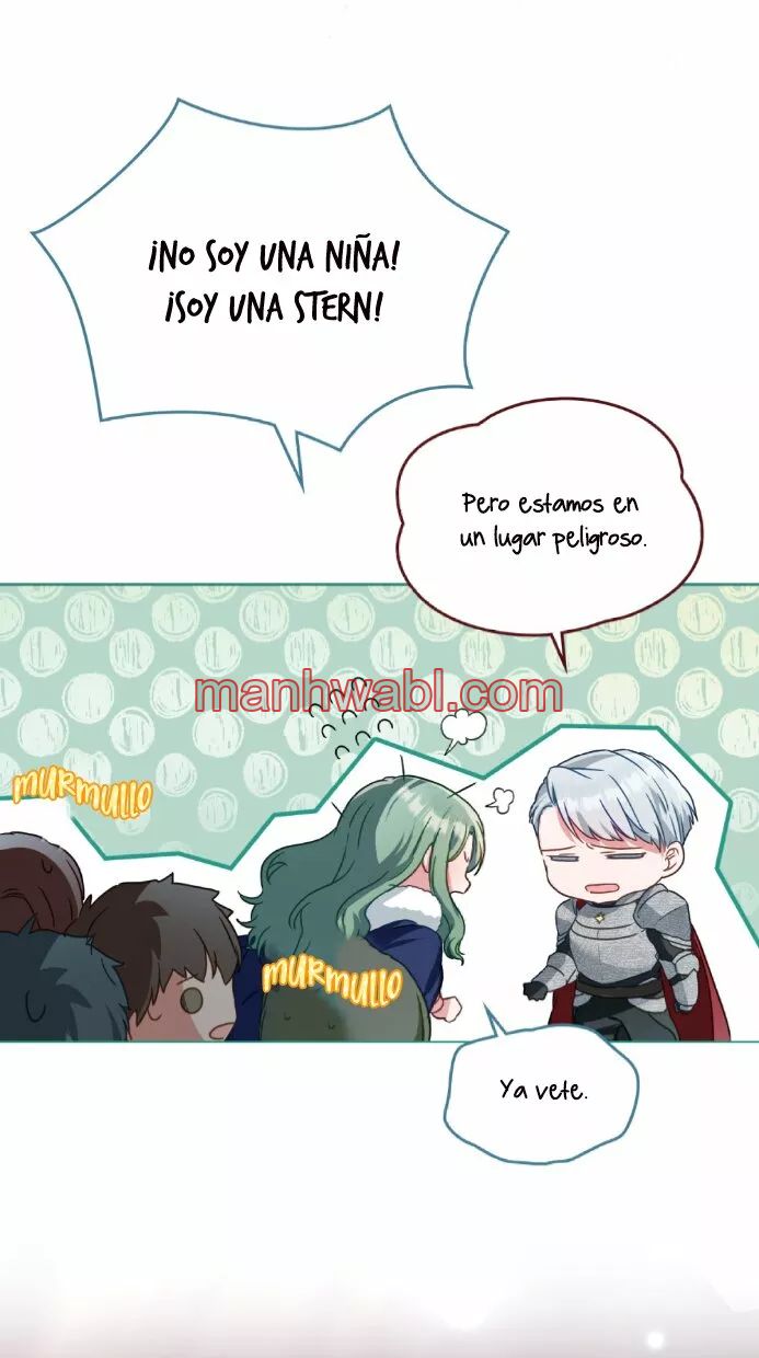 THE CIRCUMSTANCES OF A TRUE VILLAIN - Capítulo 28_2 manhwa