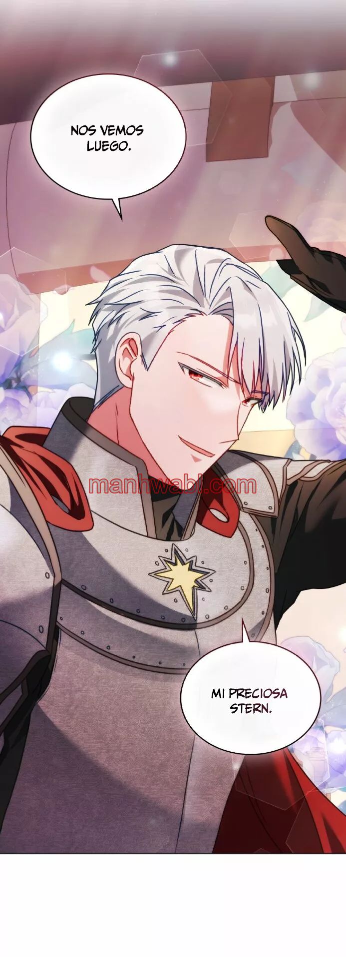 THE CIRCUMSTANCES OF A TRUE VILLAIN - Capítulo 28_2 manhwa