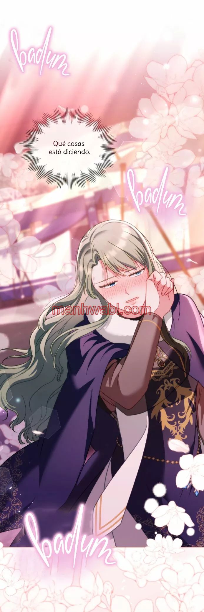 THE CIRCUMSTANCES OF A TRUE VILLAIN - Capítulo 28_2 manhwa