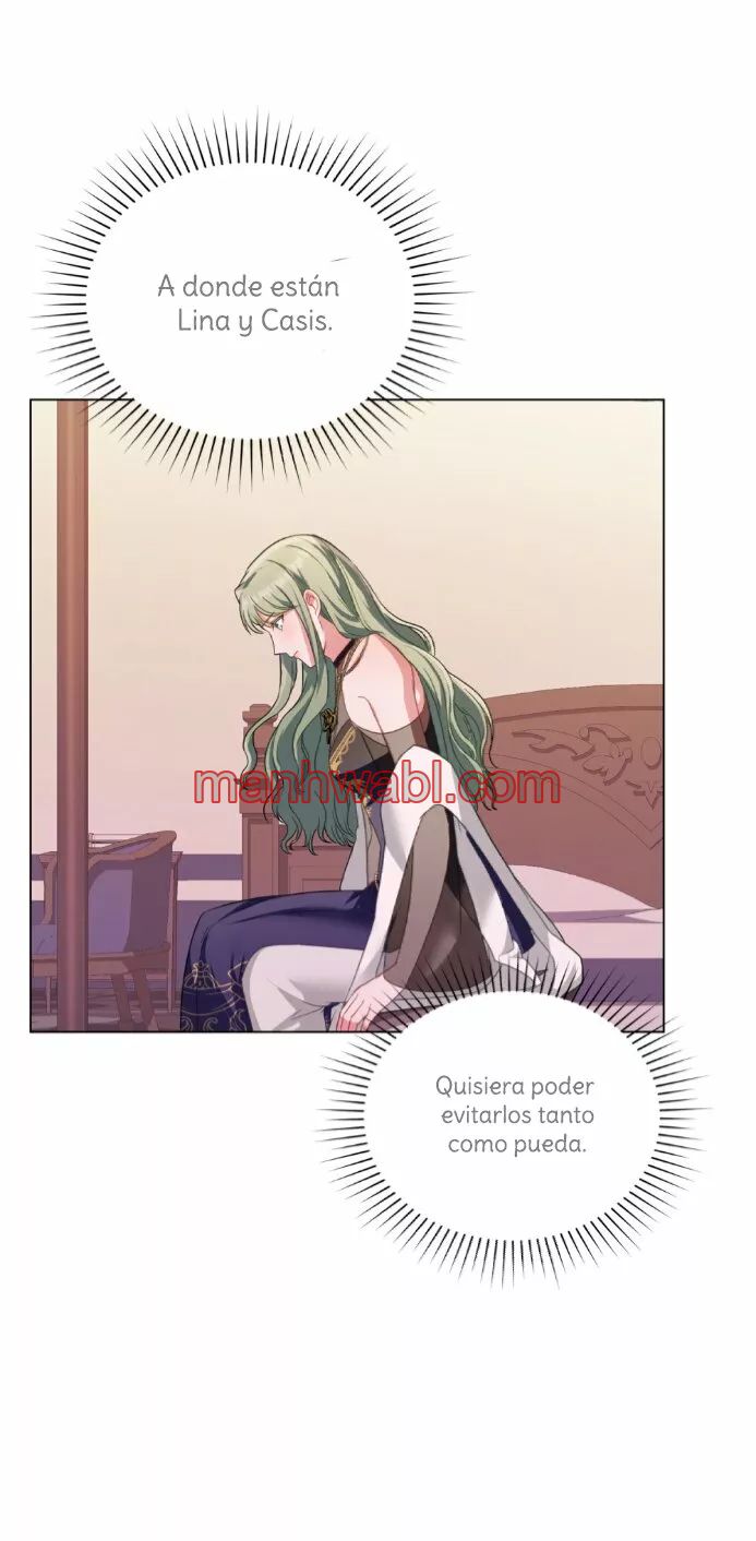 THE CIRCUMSTANCES OF A TRUE VILLAIN - Capítulo 28_2 manhwa