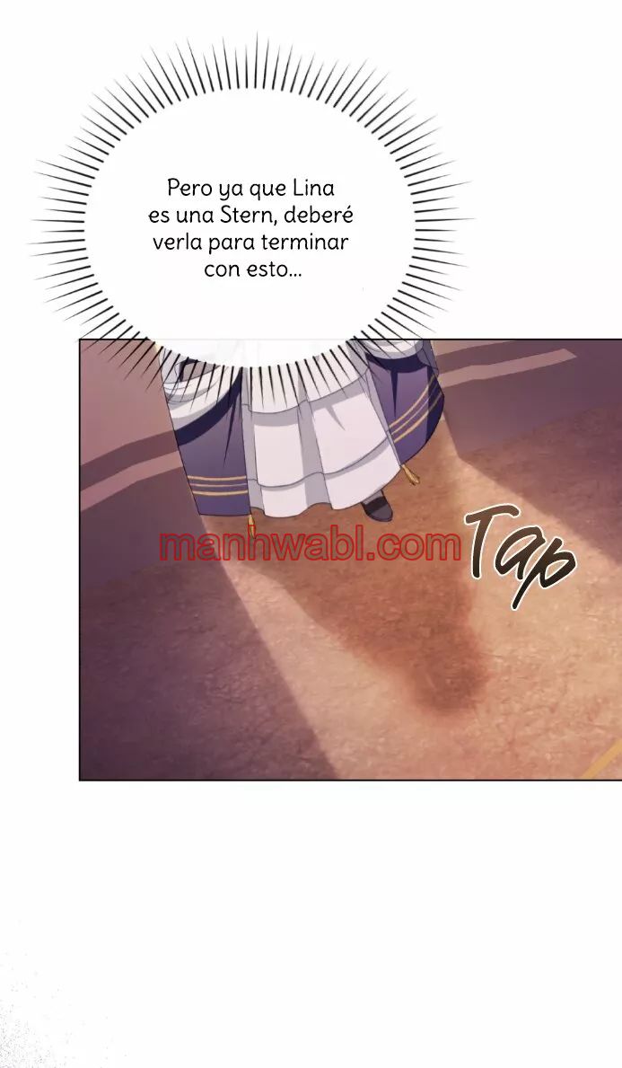 THE CIRCUMSTANCES OF A TRUE VILLAIN - Capítulo 28_2 manhwa