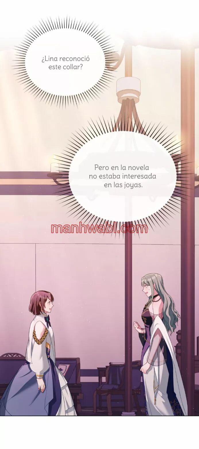 THE CIRCUMSTANCES OF A TRUE VILLAIN - Capítulo 28_3 manhwa