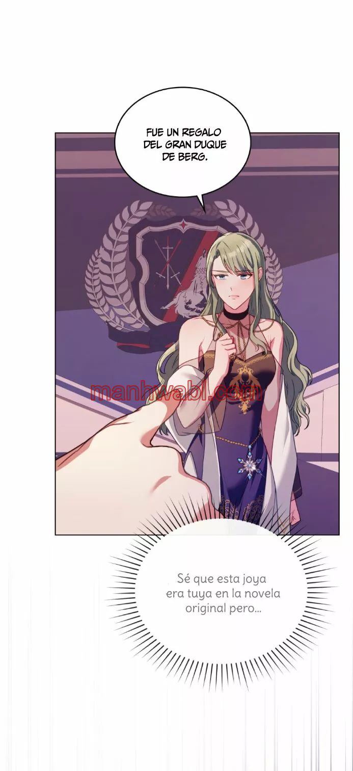 THE CIRCUMSTANCES OF A TRUE VILLAIN - Capítulo 28_3 manhwa