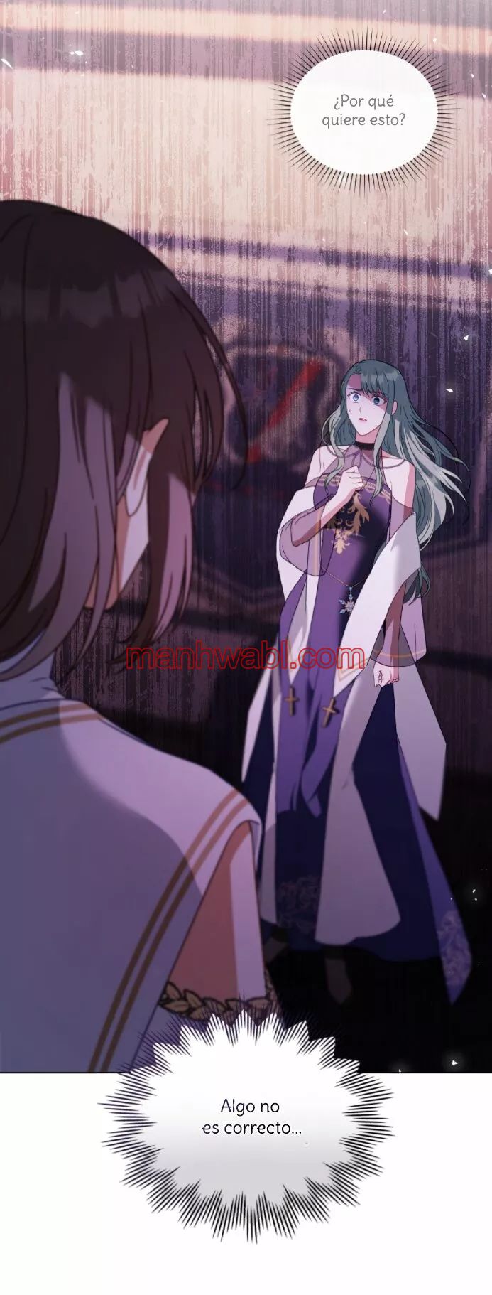 THE CIRCUMSTANCES OF A TRUE VILLAIN - Capítulo 28_3 manhwa