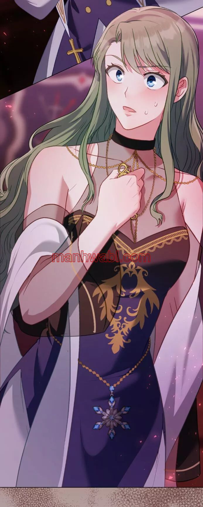 THE CIRCUMSTANCES OF A TRUE VILLAIN - Capítulo 28_3 manhwa