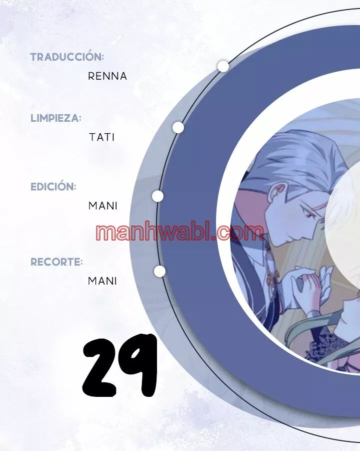 THE CIRCUMSTANCES OF A TRUE VILLAIN - Capítulo 29 manhwa